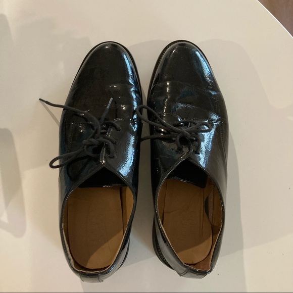 ✨Free with Purchase✨ Franco Sarto patent shoe - Picture 2 of 3